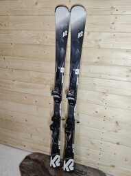LYŽE K2 ANTHEM 72 TI 146CM